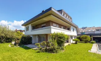Großzügige Stadtvilla mit Pool & Sauna – nahe Naturpark Dobratsch und Altstadt Villach