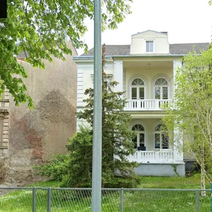 Klassische bestandsfreie Altbauvilla - Bild 2