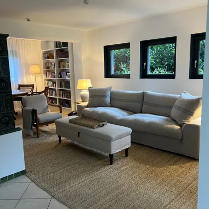 Vollmöbliertes Einfamilienhaus mit Garten & Terrasse nahe Alter Donau / UNO City - Bild 3