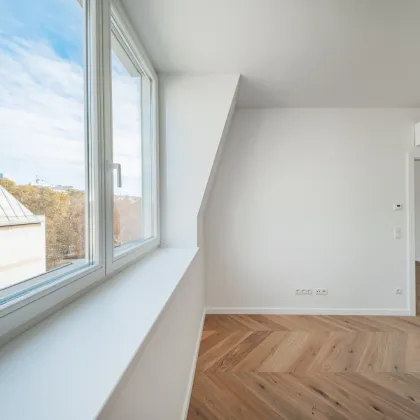 Moderne 2-Zimmer-Dachgeschosswohnung – Erstbezug mit Wohlfühlfaktor! - Bild 3