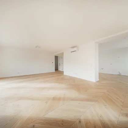 Wunderschöne 5-Zimmer-Dachgeschosswohnung – Erstbezug mit großer Dachterrasse! - Bild 3