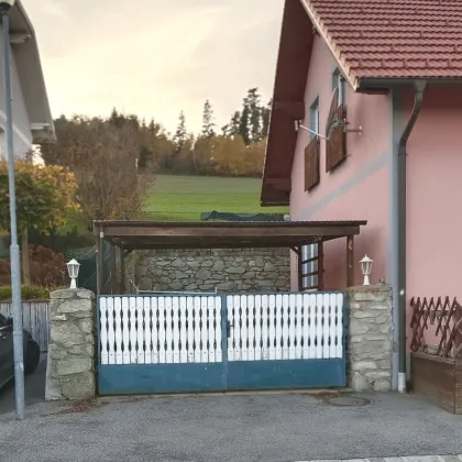 Nettes, sanierungsbedürftiges Einfamilienhaus in ruhiger Ortschaft - Bild 2