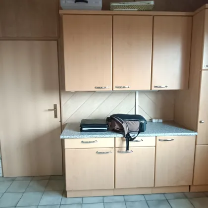Nettes, sanierungsbedürftiges Einfamilienhaus in ruhiger Ortschaft - Bild 3