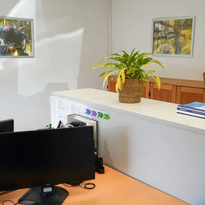 Gewerbe Halle und Büro zu mieten in Villach. - Bild 2