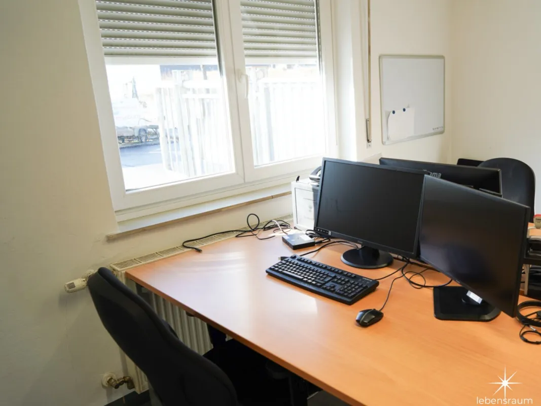 Gewerbe Halle und Büro zu mieten in Villach. - Bild 1