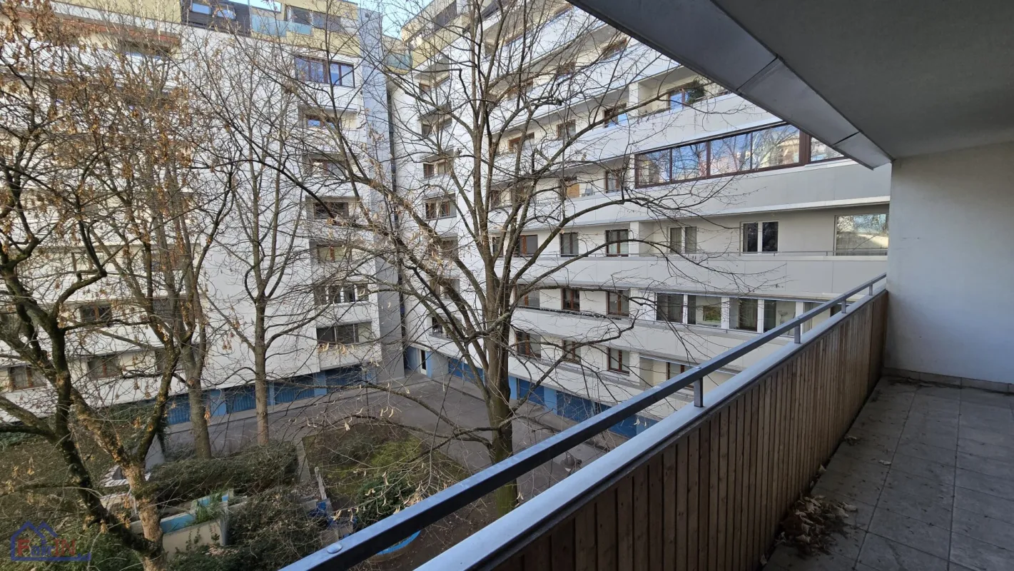 Moderne 2-Zimmer-Wohnung mit Loggia in 1200 Wien – Ihr neues Zuhause für 250.000 €! - Bild 1