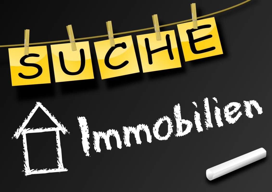 GRUNDSTÜCKE, HÄUSER, WOHNUNGEN ZUM KAUF GESUCHT - Bild 1