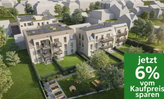6% Preisrabatt! LAVITA - Leben mitten in Langenzersdorf (Eigengrund!)
