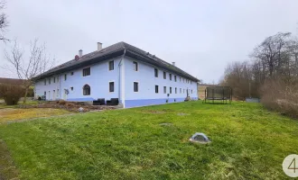 Exklusives Mehrfamilienhaus mit einzigartigem Potenzial und beeindruckendem Grundstück