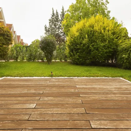 Grenzackergasse - gepflegte 3 Zimmer Gartenwohnung mit Terrasse und Carport - Bild 3