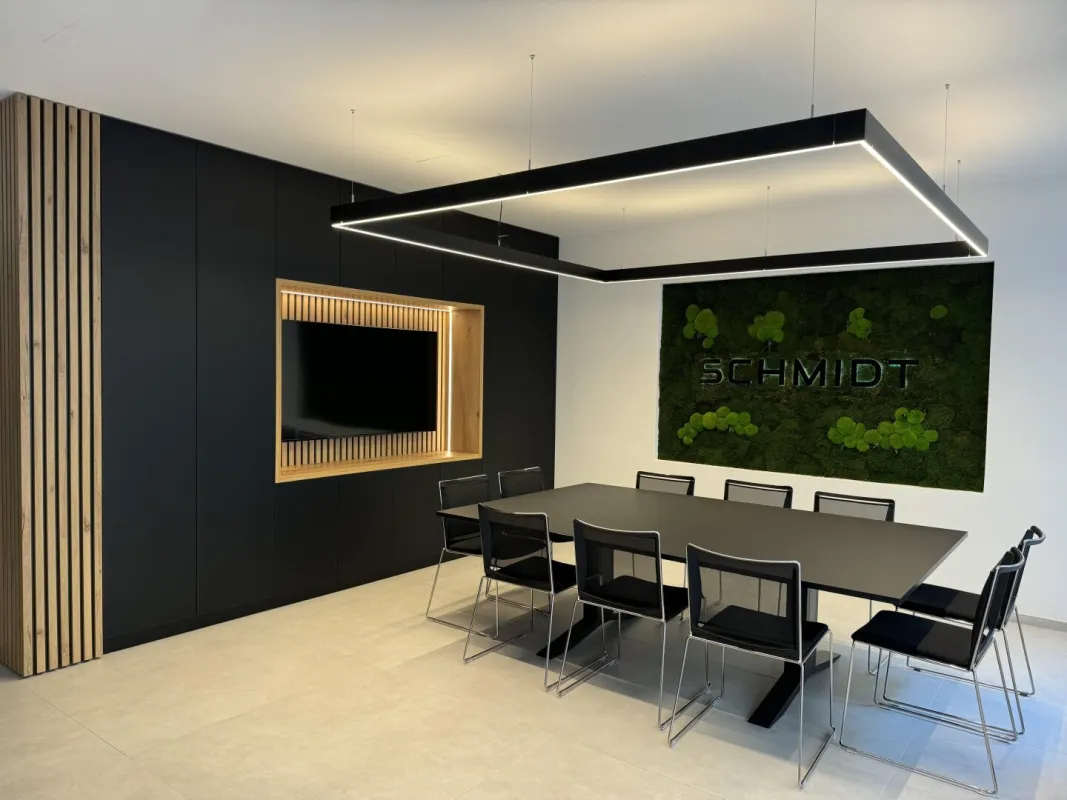 Bürofläche in zentraler Lage - 264m² Fläche, modern ausgestattet - Bild 1