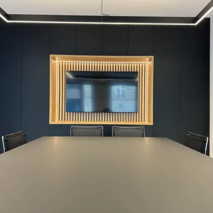 Bürofläche in zentraler Lage - 264m² Fläche, modern ausgestattet - Bild 2