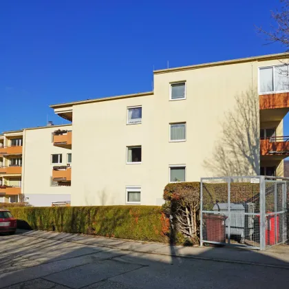 3-Zimmer-Wohnung mit Balkon in Grünruhelage an der VOR-Kernzonengrenze - Bild 2