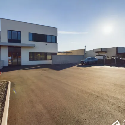 Deutschlandsberg! Schlüsselfertige ERSTBEZUG Büroflächen - Hochqualitativ - Innovativ & Energieeffizient! Ab sofort!! - Bild 3