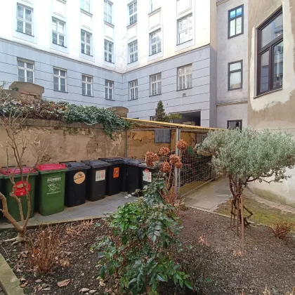 2 Kellerabteile als Lagerfläche in zentraler Lage mit U-Bahn Nähe! Lagerfläche rund 10,23m²! - Bild 3