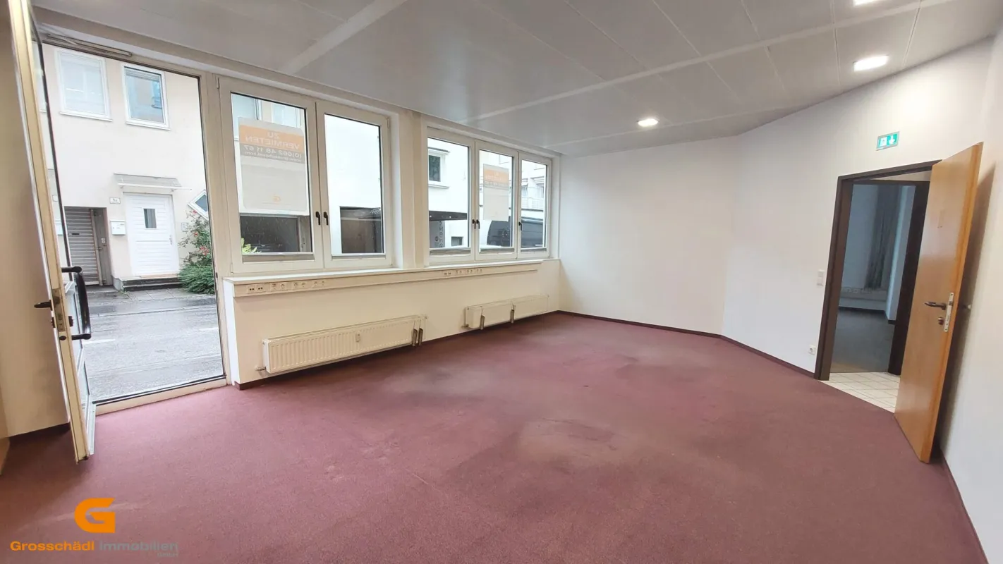 Geschäftslokal / Showroom / Büro im Andräviertel mieten - Bild 1