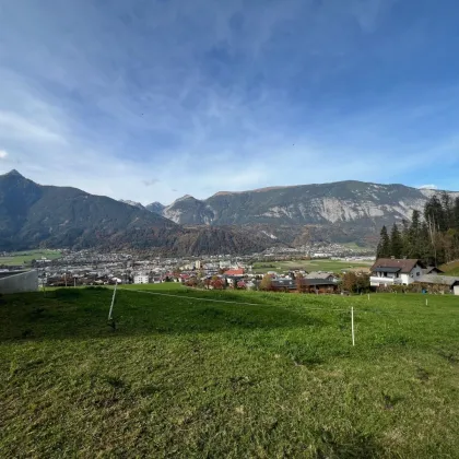 Baugrundstück mit Altbestand in Aussichtslage - Bild 3