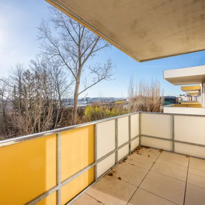 GO2EISENSTADT4LIVING! Mieten, wohnen, kaufen: 2 Zimmer Wohnung mit Balkon inkl. KFZ-Stellplätzen ab 03/25 - Bild 3