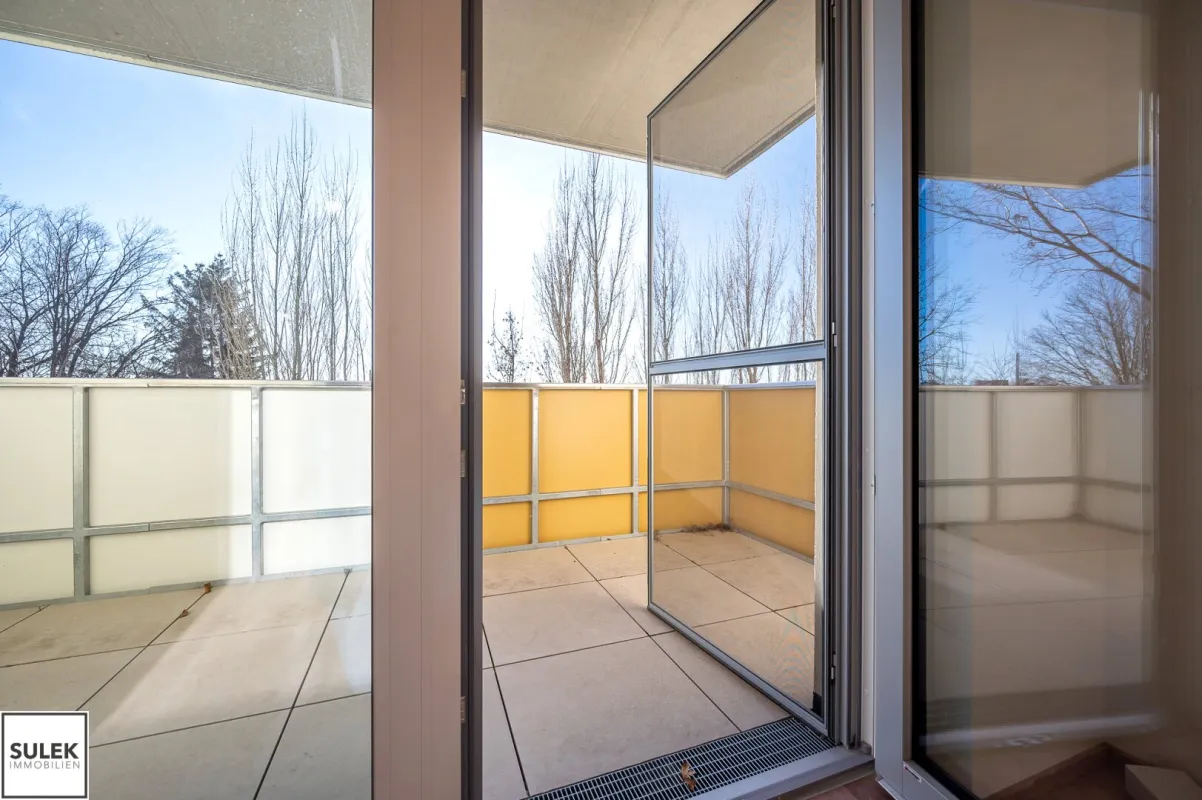 3 Zimmer Wohnung mit Südbalkon - hell, freundlich, gut geschnitten! Miete inkl. 2 KFZ-Stellplätzen! - Bild 1