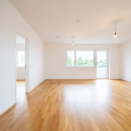 Traumhaftes Wohnen in Wieselburg - moderne 3 Zimmerwohnung mit Balkon - Bild 2