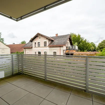 Traumhaftes Wohnen in Wieselburg - moderne 3 Zimmerwohnung mit Balkon - Bild 3