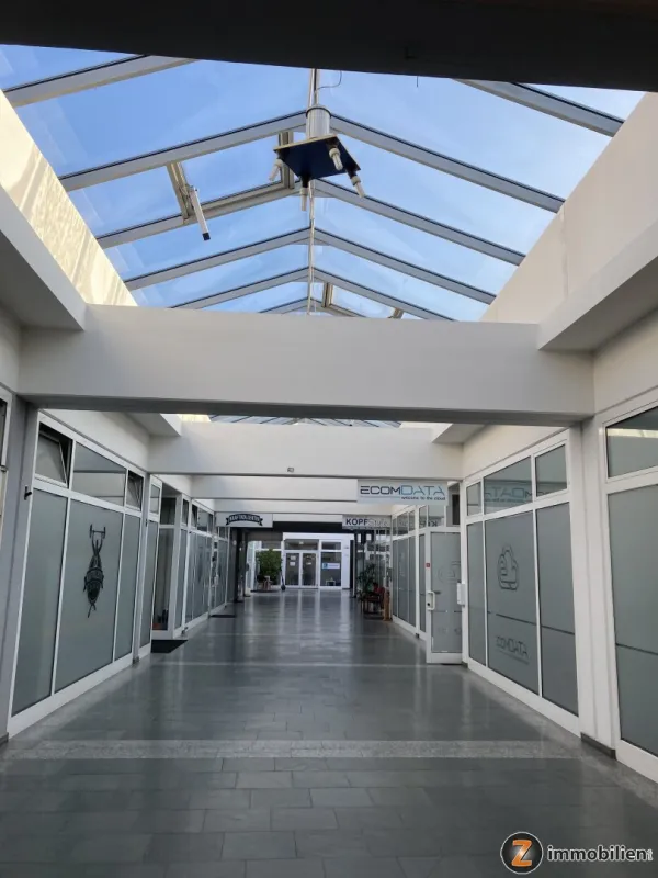 Oberwart Zentrum: Gewerbliches Mietobjekt! - Bild 1