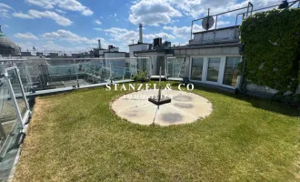 SONNIGES LOFT MIT HERRLICHER TERRASSE