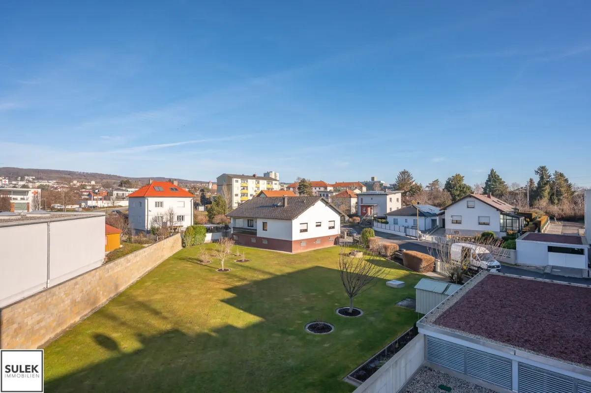 Perfekte Familienwohnung! Erst mieten, dann kaufen! 3 Zimmer, Balkon, 2 KFZ-Stellplätze im Projekt Go2Eisenstadt! **VIDEOTOUR** - Bild 1