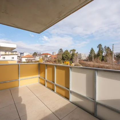 Go2Eisenstadt! Freundliche, helle 2 Zimmer Erstbezugswohnung + Balkon + Parkplätze - Bild 3