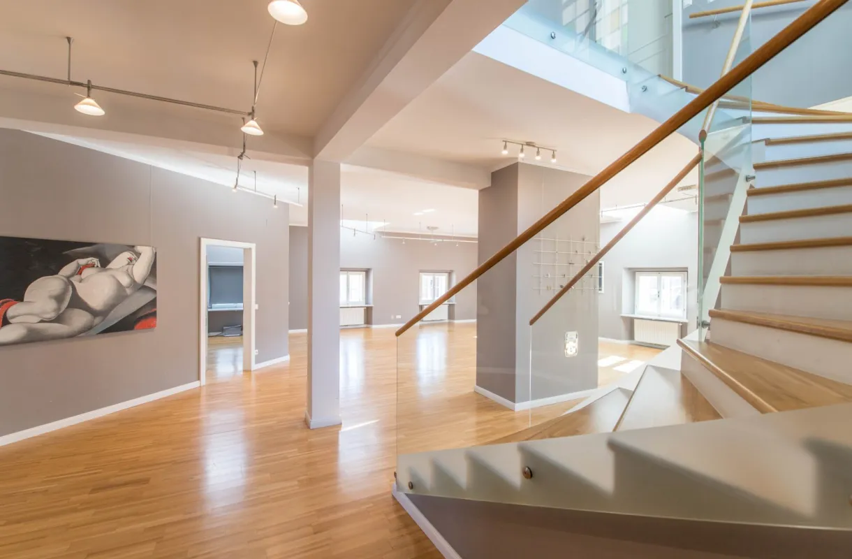 *** Prestigeträchtiges Penthouse *** über den Dächern der Klagenfurter Innenstadt - Bild 1