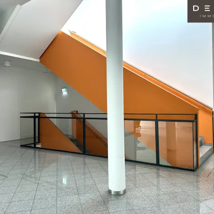 + + + MODERNES BÜRO + + + GEKÜHLT + + + GLASFASERANBINDUNG + + + NÄHE LIEBLGASSE + + + - Bild 3