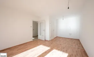 Go2Eisenstadt! Freundliche, helle 2 Zimmer Erstbezugswohnung + Balkon + Parkplätze