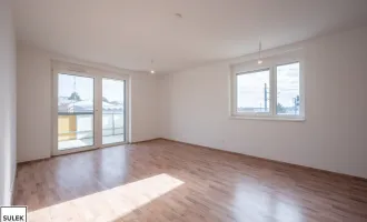 VIDEOTOUR: ideal für junge Paare! 2 Zimmer + Balkon + 2 KFZ-Stellplätze in Eisenstadt nahe Bahnhof! Erst mieten, dann kaufen!