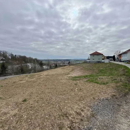 Verkauf einer Grundstücksfläche mit 5 Parzellen in Kematen an der Krems für Anleger, Bauträger oder Eigennutzer - Bild 2