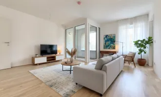 Stil trifft Wohlfühlambiente - Das Stadthaus Miller - Exzellente Lage mit Süd/West Loggia - Nahe Mariahilfer Str. & Westbahnhof