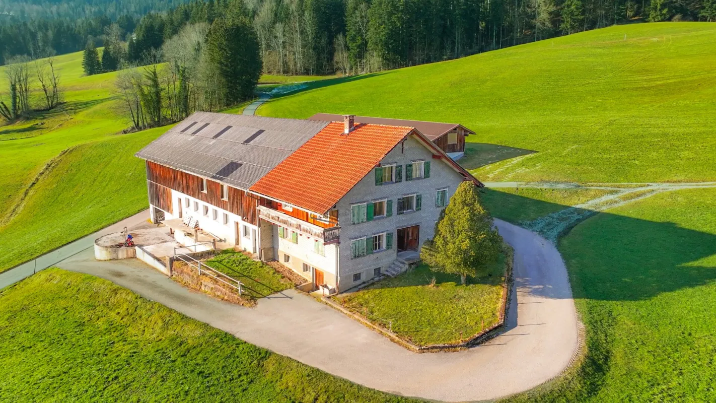 Sulzberg: Bauernhaus in ruhiger Lage - Bild 1