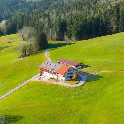 Sulzberg: Bauernhaus in ruhiger Lage - Bild 3