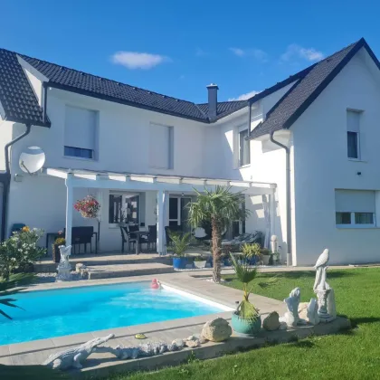 ++NEU++ Exklusives Immobilienangebot: Zwei Einfamilienhäuser auf großzügigem Grundstück in Gänserndorf - Bild 2