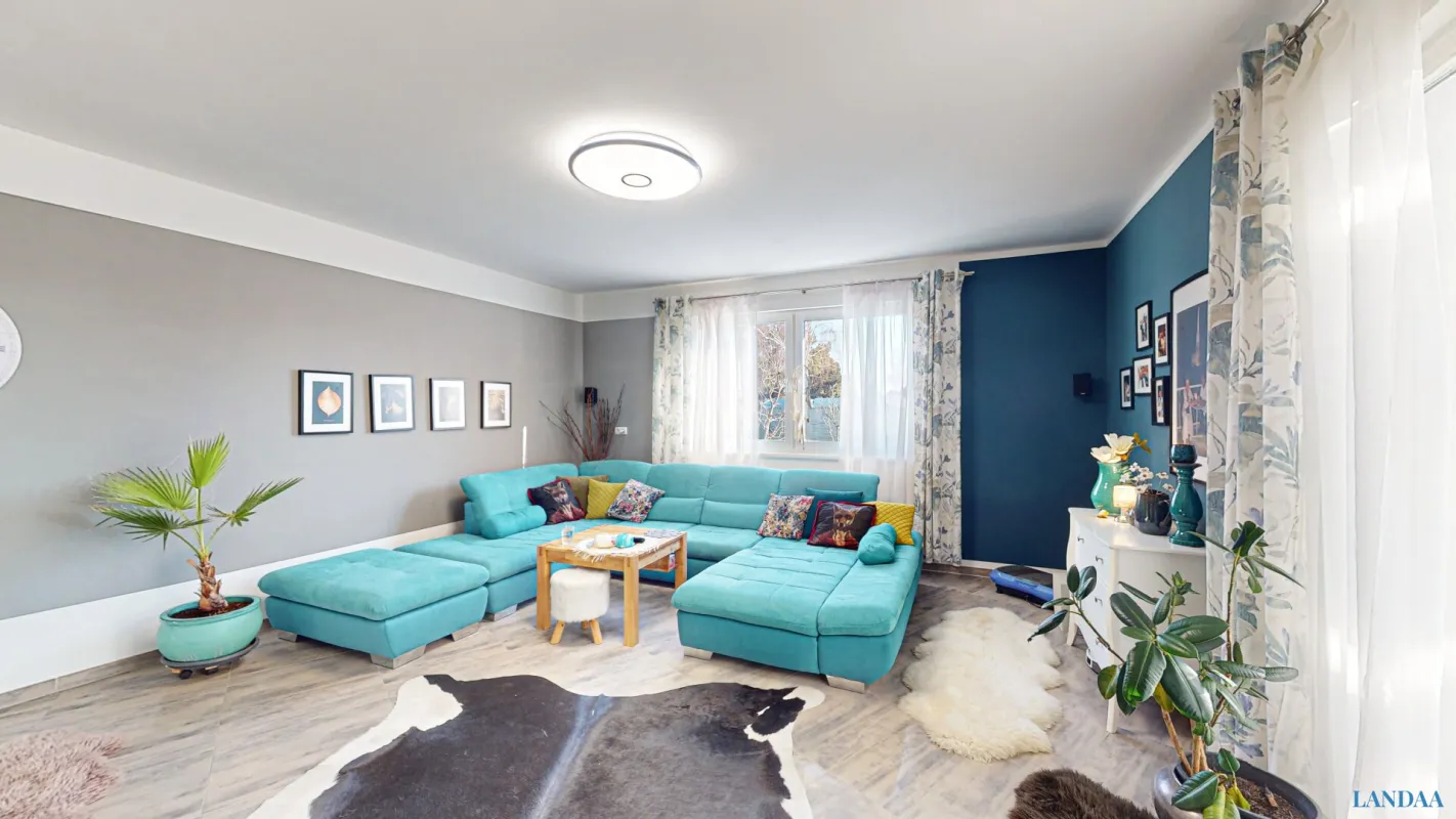 ++NEU++ Exklusives Immobilienangebot: Zwei Einfamilienhäuser auf großzügigem Grundstück in Gänserndorf - Bild 1