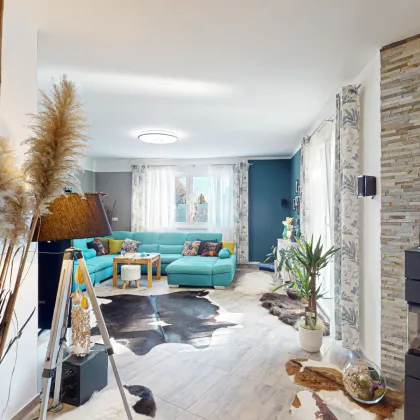 ++NEU++ Exklusives Immobilienangebot: Zwei Einfamilienhäuser auf großzügigem Grundstück in Gänserndorf - Bild 3