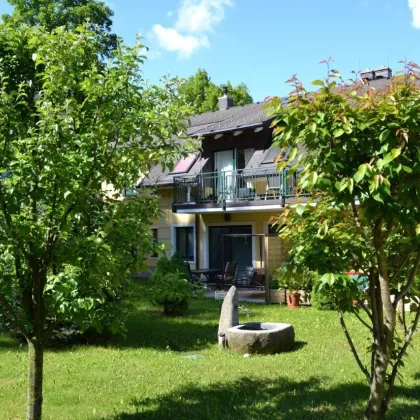 Terrassenwohnung mitten im Grünen - beim Lainzer Platz´l - Bild 2