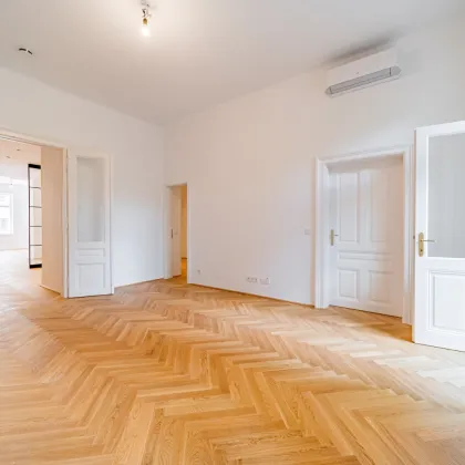 ERSTBEZUG: Großzügige Raumaufteilung | Klimaanlage | 31m2 Terrasse mit Grünblick - Bild 3