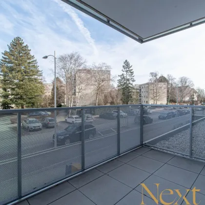 Attraktives Anlageobjekt: Moderne 3-Zimmer-Neubauwohnung mit Loggia/Balkon und TG-Parkplatz in Linz zu verkaufen! - Bild 3