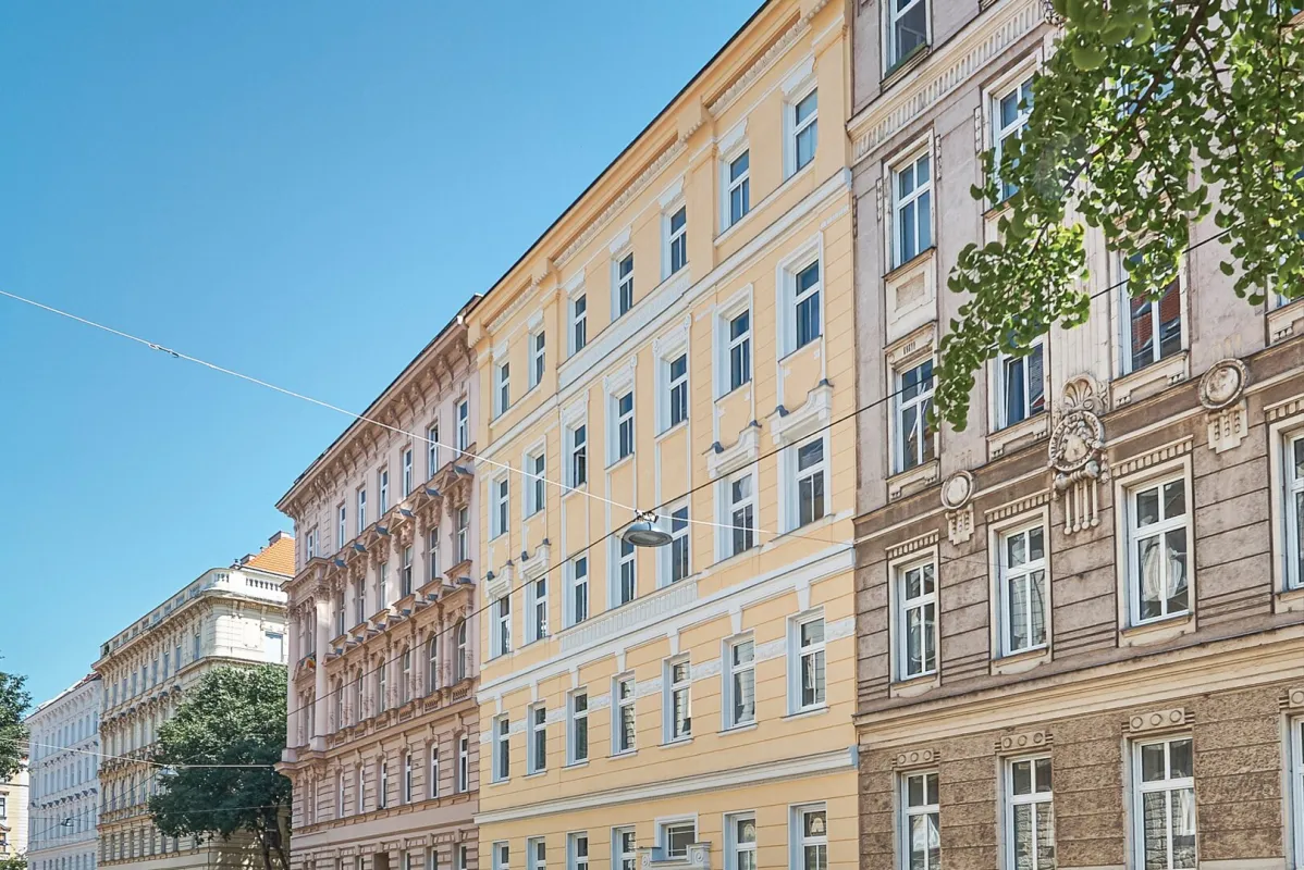 Rögergasse 14B - Residieren beim Servitenviertel - Bild 1
