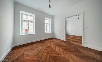 ERSTBEZUG mit HOFANTEIL in schön sanierter Jahrhundertwendeliegenschaft!