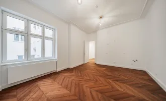 Rögergasse 14B - Exklusives Wohnen zwischen Donaukanal und Liechtensteinpark