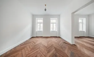 Exklusives Wohnen zwischen Donaukanal und Liechtensteinpark! Mehrere generalsanierte 3-Zimmer-Einheiten verfügbar!