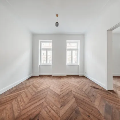 TRAUMWOHNUNG nächst SERVITENVIERTEL mit TOP-GRUNDRISS! - Bild 2