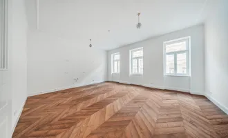 Südwestseitiger Erstbezug zwischen Donaukanal und Liechtensteinpark