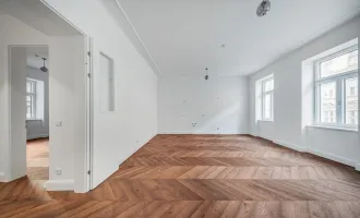 Südwestseitiger Erstbezug zwischen Donaukanal und Liechtensteinpark